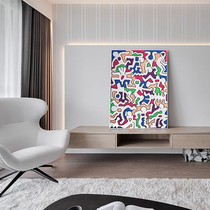 Decorative Art-Song of Joy-海智集-