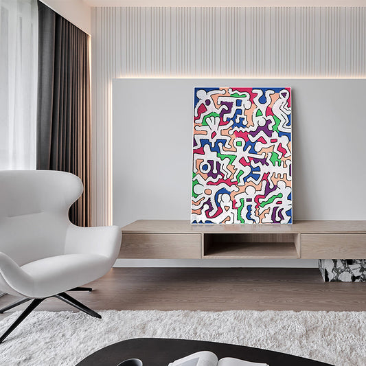Decorative Art-Song of Joy-海智集-
