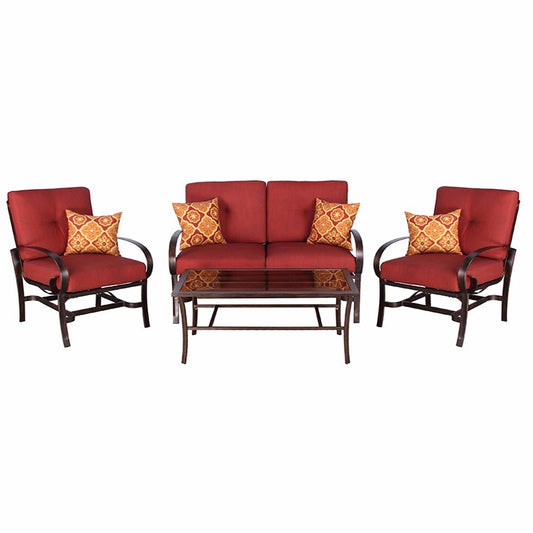 High-Quality Outdoor Chair - Heavy Duty, Comfortable, Corrosion Resistant Furniture-海智集-