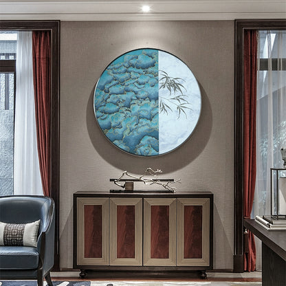 Decorative Art-Clouds Reveal-海智集-