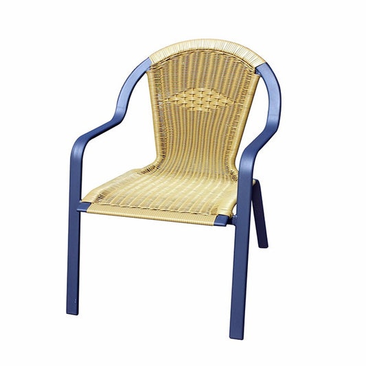 Premium Outdoor Chair - Durable, Comfortable, Quality Outdoor Furniture - Oil-Resistant, Non-Peeling, Corrosion-Resistant-海智集-