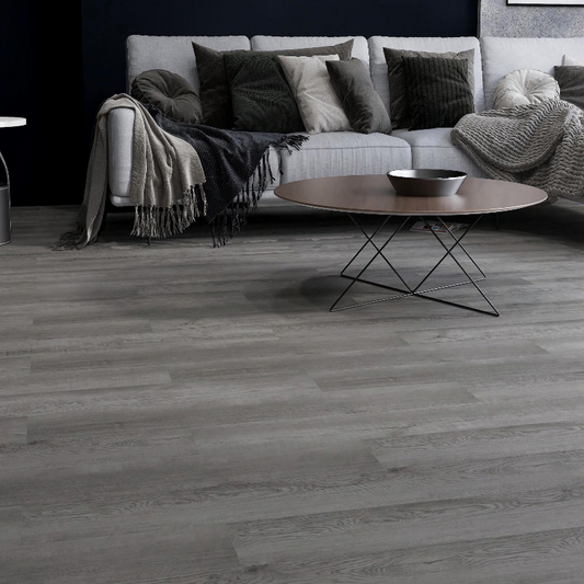 Safe and non-toxic floor SPC-B194: Quick installation, no glue required-海智集-