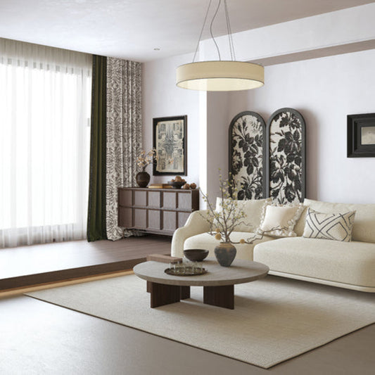 Rongjing Curtains:complement your existing design motifs and create a harmonious environment-海智集-