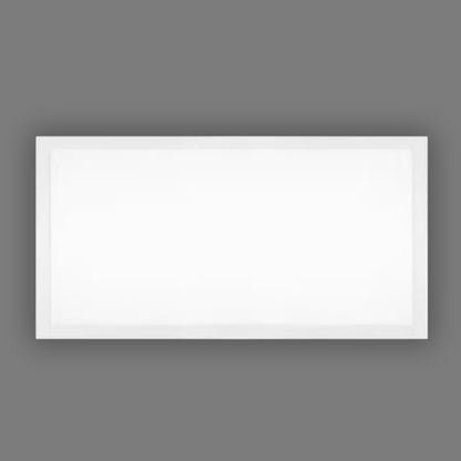 Customized Frame LED Panel Light - Ultra Bright Square Panel Light, 295x1195x30mm, Multiple Power Options (25W/28W/30W/34W/36W), Versatile Application with Surface Power Adjustment Switch, Ideal for Home and Office Use-海智集-