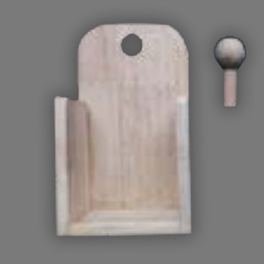 High-Quality Pegboard Accessories - Durable Wood-Plastic, Strong Load Capacity Up to 1.5kg-海智集-