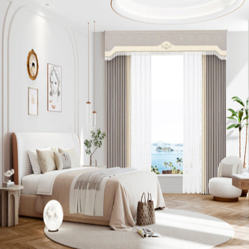 Celia Curtains: Creating a sleeping environment like that of a star hotel-海智集-