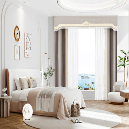 Celia Curtains: Creating a sleeping environment like that of a star hotel-海智集-