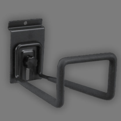 Storage Wall Hooks - Heavy-Duty Customizable Utility Hooks, 50kg Capacity, 21x11x11cm, Durable and Stylish Organizer for Home and Office-海智集-