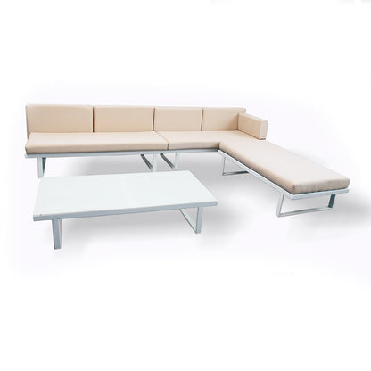 High-Quality Outdoor Chair – Heavy-Duty, Anti-Corrosion Furniture for Comfort & Durability-海智集-