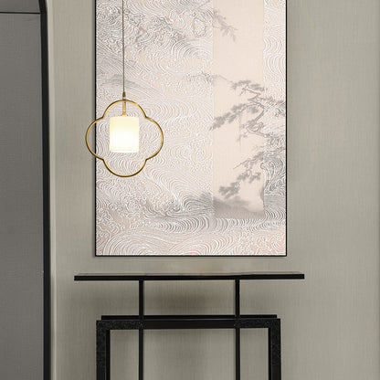 Decorative Art-Nesting in Firs-海智集-