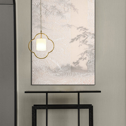 Decorative Art-Nesting in Firs-海智集-