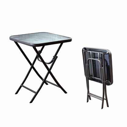 High-Quality Outdoor Furniture Table - Durable, Strong Weight Capacity, and Chip-Resistant-海智集-