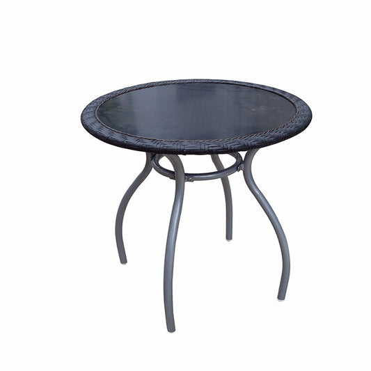 High-Quality Outdoor Furniture Table - Strong Load Capacity, No-Chip Finish-海智集-