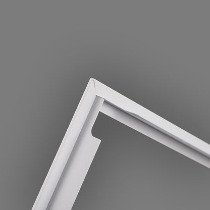 "Special Frame Panel Backlit LED Light - Ultra Bright 24W Ceiling Fixture - Versatile Design for Various Applications - Dimensions: 295×595×30mm"-海智集-