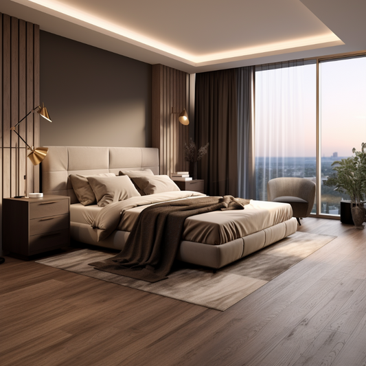 Waterproof Wood Plastic Composite PVC Cladding Boards Interior Exterior Fluted Wall Panels Wpc Wall Panel-海智集-