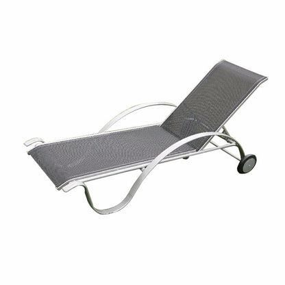 High-Quality Outdoor Recliner Chair - Durable, Comfortable, Oil-Resistant Furniture-海智集-