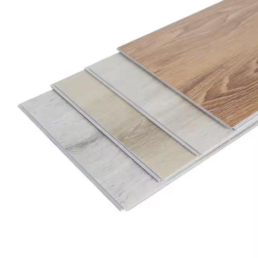 Commercial Vinyl Flooring Durable Wear-resisting Vinyl Plastic Spc Floor for Indoor Decoration-海智集-