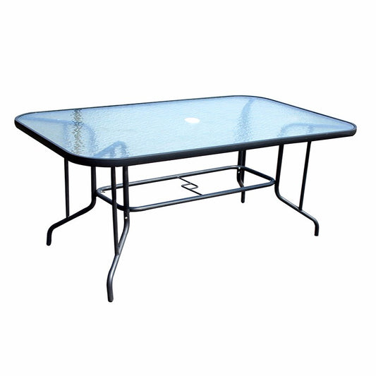 High-Quality Outdoor Table - Sturdy, Non-Oily, and Corrosion-Resistant Furniture-海智集-