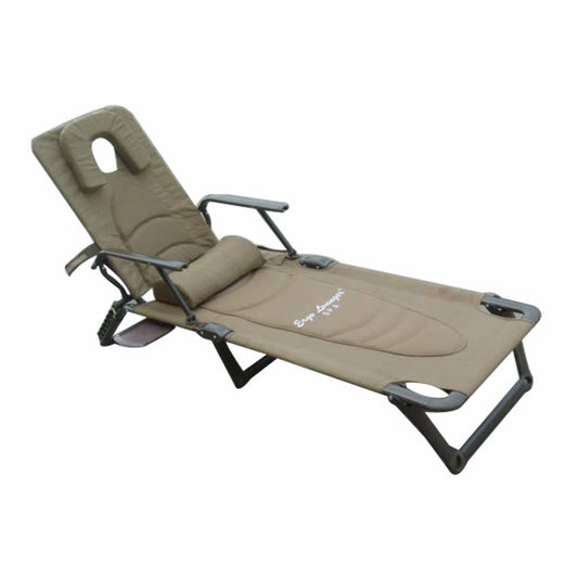 Premium Outdoor Lounge Chair - High Quality, Durable, Corrosion-Resistant, Oil Stain-Free Outdoor Furniture-海智集-