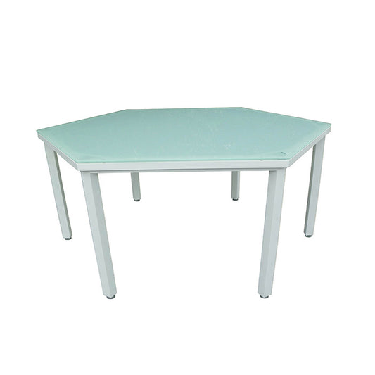High-Quality Outdoor Furniture Table - Soft Comfortable & Durable, Anti-Chipping Design-海智集-