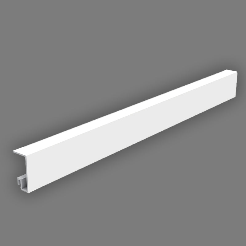 Customizable Storage Wall Trim - High-Quality and Practical Decorative Molding for Enhanced Aesthetics and Superior Fit - Versatile DIY Materials for Optimal Utility-海智集-
