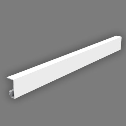 Customizable Storage Wall Trim - High-Quality and Practical Decorative Molding for Enhanced Aesthetics and Superior Fit - Versatile DIY Materials for Optimal Utility-海智集-