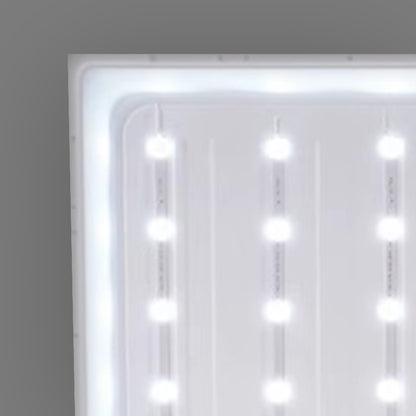SMART PANEL - BACKLIT LED Panel Light with Sensors, Ultra Bright, Energy Efficient, Versatile Applications, Size 295×1195×30mm, 10-24W Lighting Solution-海智集-