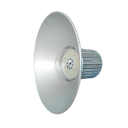 Warehouse Industrial Led High Bay Light 120 Degree Reflector 50w COB High Bay Led Lamp-海智集-