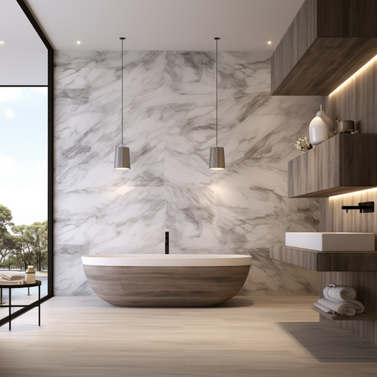 Wall Panel Wood Veneer Background Wall Wpc Spc Wall Board Bamboo Charcoal Wood Veneers-海智集-