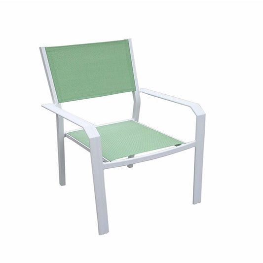 Outdoor Furniture Chair - High-Quality, Soft & Comfortable Seat with Strong Load Capacity, Anti-Chipping Finish-海智集-
