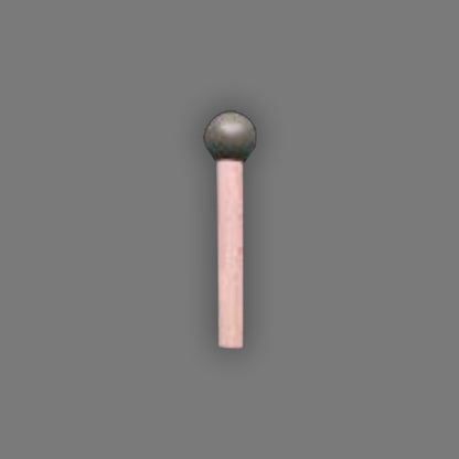 Quality Strong Pegs for Hole Boards - 130mm Wooden Plastic Accessories, Durable and Reliable Support-海智集-