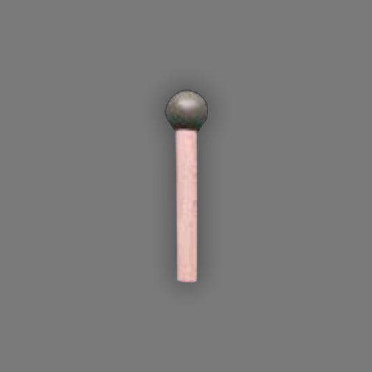 Quality Strong Pegs for Hole Boards - 130mm Wooden Plastic Accessories, Durable and Reliable Support-海智集-