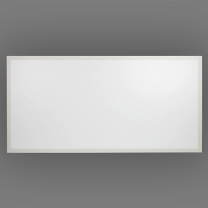 IP65 Waterproof Edge-Lit Panel Light - 24W Ultra Bright LED Ceiling Light, 295x595x9mm, Perfect Replacement for Damp Conditions, High Lumen SMD Chips, Versatile Application, Energy Efficient Lighting Solution-海智集-