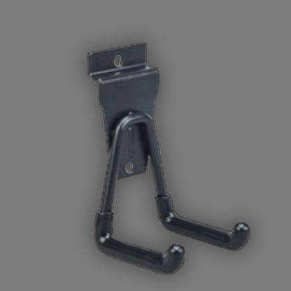 Heavy-Duty Square Hook (Small) by Customizable Wall Storage Hook for Practical Organization, High Quality, Durable and Aesthetic Design, Dimensions 7.0*6.5*11cm, Weight 0.136kg-海智集-
