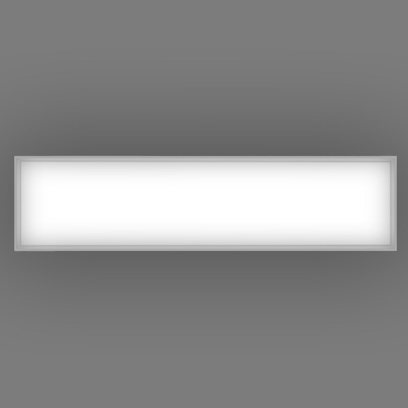 IP65 Waterproof Edge-Lit Panel Light - 40W Super Bright LED Panel Light for Damp Conditions, 295x1195x9mm, Ideal Replacement for Grid Lamps, Durable High Lumen SMD Chips, Versatile Lighting Solution-海智集-