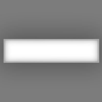 IP65 Waterproof Edge-Lit Panel Light - 40W Super Bright LED Panel Light for Damp Conditions, 295x1195x9mm, Ideal Replacement for Grid Lamps, Durable High Lumen SMD Chips, Versatile Lighting Solution-海智集-