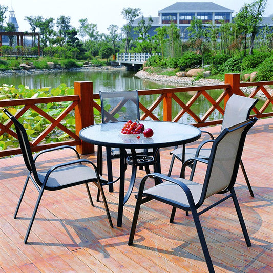 High-Quality Outdoor Seating Furniture - Strong, Comfortable, and Durable-海智集-