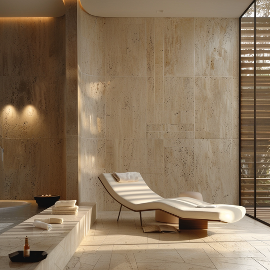 Construction & Real Estate Stone Artificial Stone Flexible Stone Veneer Panels for Wall Cladding Natural Stone Effect Thin Lightweight 1200mm*600mm-海智集-