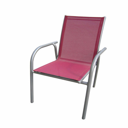 High-Quality Outdoor Furniture Chair - Sturdy, Soft, Comfortable Seating, Durable and Paint-Resistant for Ultimate Relaxation-海智集-