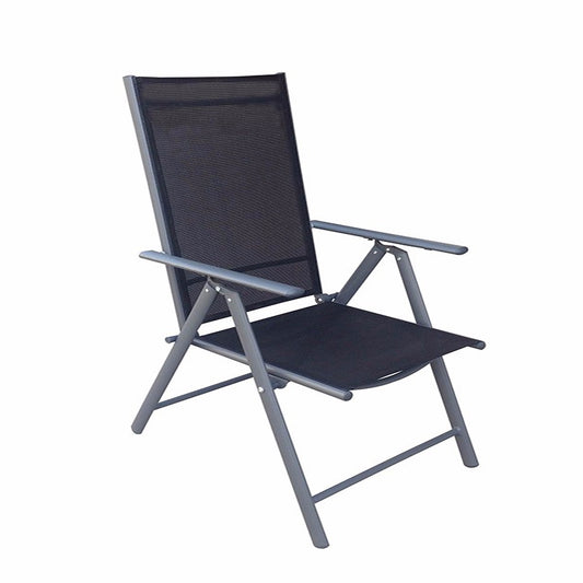 Premium Outdoor Chair - Durable, Comfortable, Oil-Resistant Outdoor Furniture-海智集-