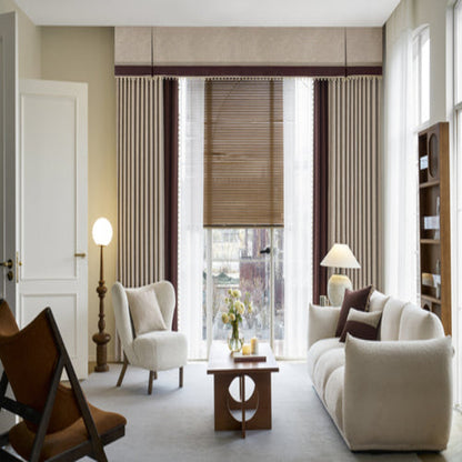 In the tea at four times Curtain：create an inviting ambiance in any space-海智集-