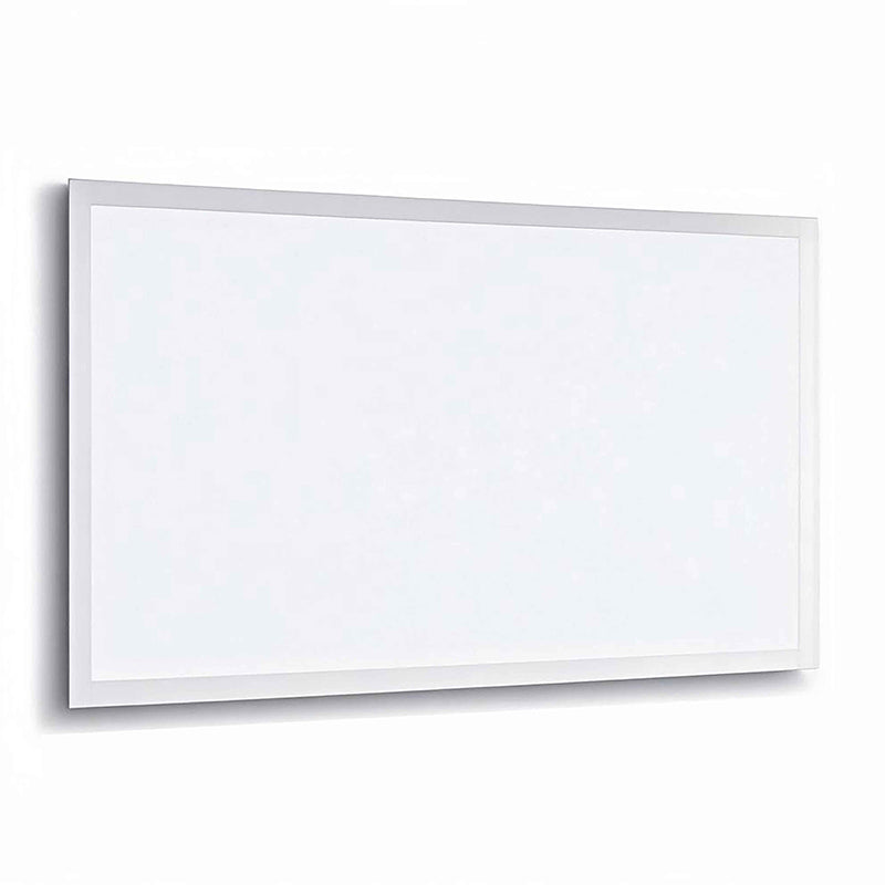 "EDGE-LIT LED Panel Light 24W – Ultra Bright LED Ceiling Light for Residential & Commercial Use, Perfect for Office, Basement, Gym, School & Hospital Lighting, 295×595×9mm, Easy Replacement for Fluorescent Troffer Fixtures"-海智集-