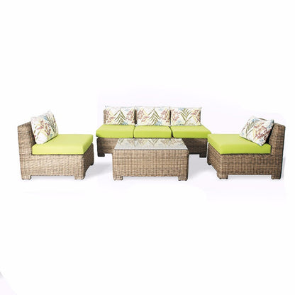 High-Quality Outdoor Chair - Durable, Oil-Resistant, Comfortable Outdoor Furniture-海智集-