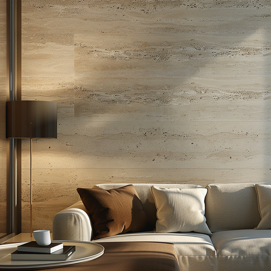 Indoor 3D Flexible Acoustic Wall Panels - Soundproof Decorative for Home Office Walls-海智集-