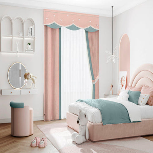 Merotti curtains: The exquisite jacquard texture instantly elevates the space's class-海智集-