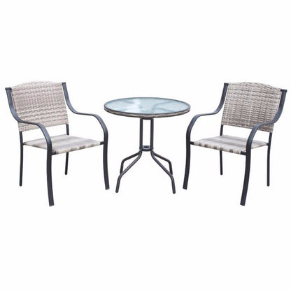 Premium Outdoor Chair - Durable, Comfortable, Oil-Resistant Garden Furniture-海智集-