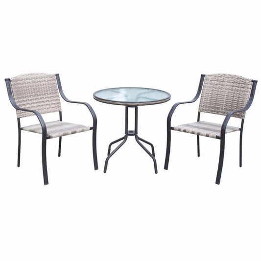 Premium Outdoor Chair - Durable, Comfortable, Oil-Resistant Garden Furniture-海智集-