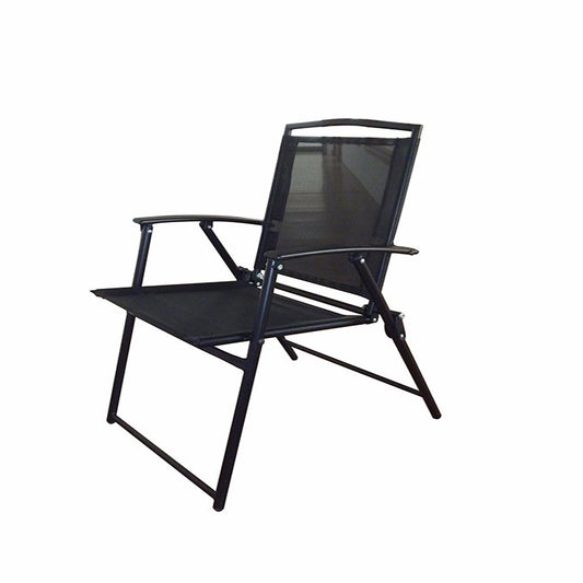 High-Quality Outdoor Chairs, Strong Weight Capacity, Anti-Chipping, Comfortable and Corrosion-Resistant Furniture-海智集-