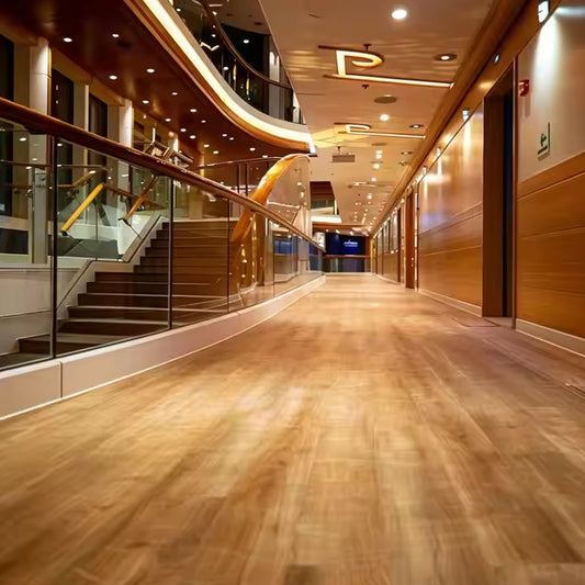 Engineered Wood Flooring Herringbone Oak Room Gloss Plastic Laminat Pisos Laminados Spc Wpc Lvt Flooring-海智集-