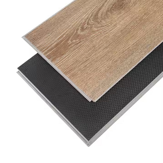 SPC Manufacturer Durable Stone Plastic Core Waterproof Commercial Vinyl Plank Indoor Flooring-海智集-